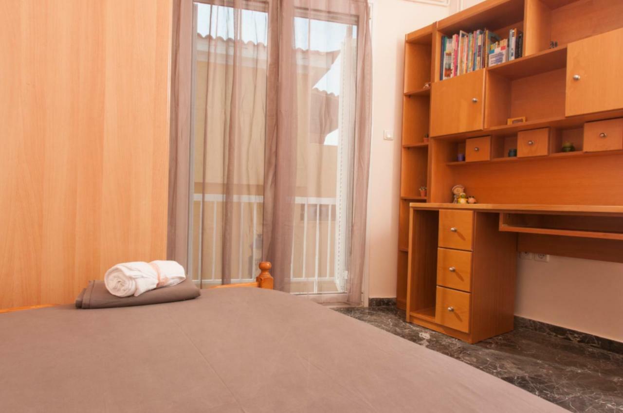 Relaxing Appt. Into The Heart Of Historical Center Apartment Kalamata Luaran gambar