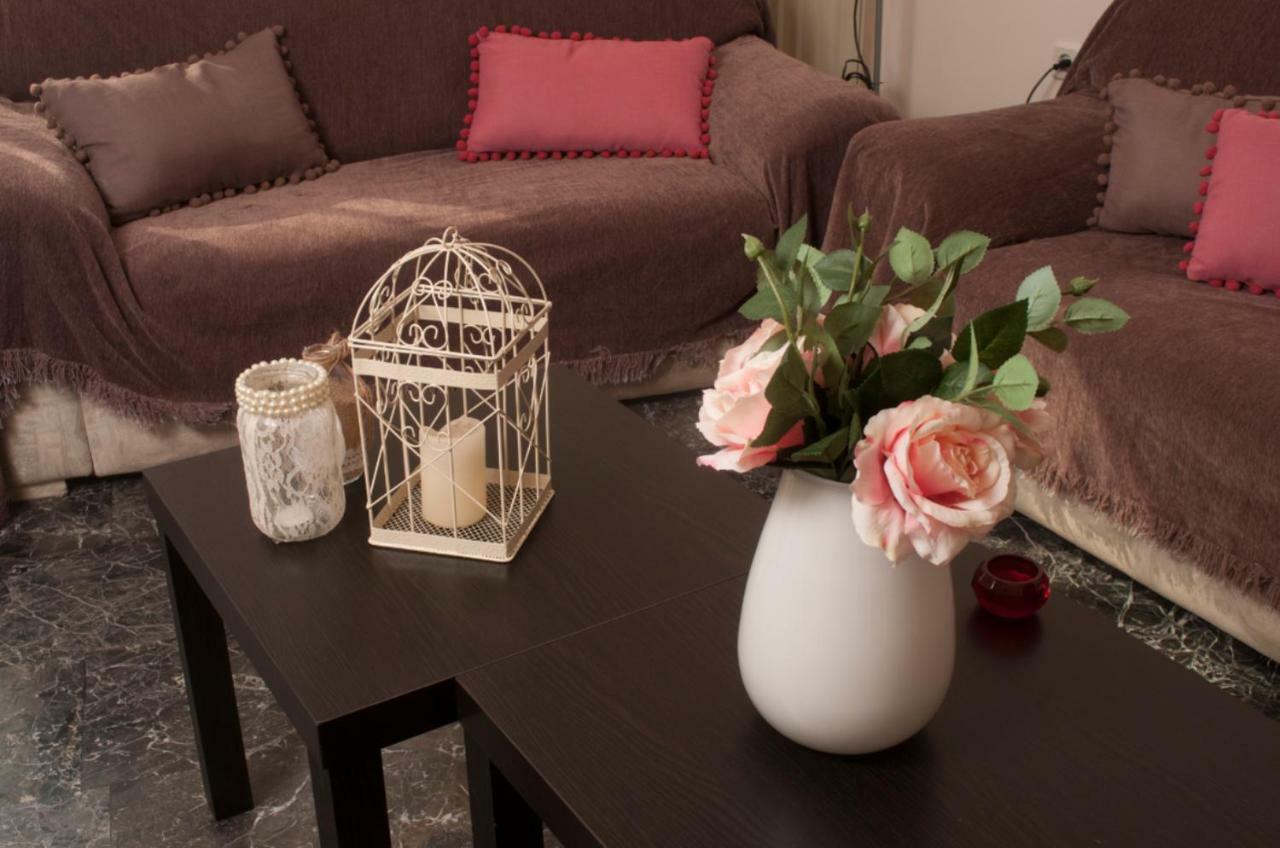 Relaxing Appt. Into The Heart Of Historical Center Apartment Kalamata Luaran gambar
