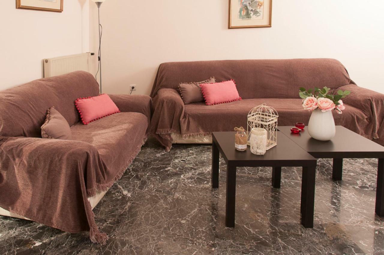 Relaxing Appt. Into The Heart Of Historical Center Apartment Kalamata Luaran gambar